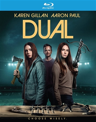 Dual 06/22 Blu-ray (Rental)