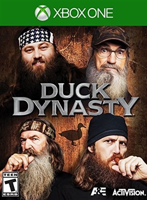 Duck Dynasty Xbox One Blu-ray (Rental)