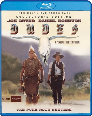 Dudes 08/17 Blu-ray (Rental)