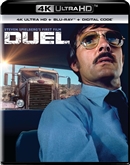 Duel 4K (Spielberg) 11/23 Blu-ray (Rental)