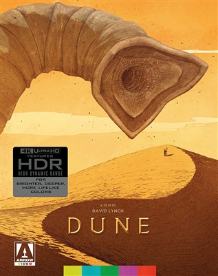Dune 4K UHD 07/21 Blu-ray (Rental)