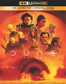 (Releases 2024/05/14) Dune: Part Two 4K UHD Blu-ray (Rental)