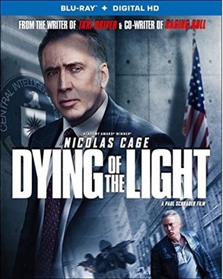 Dying of the Light 01/15 Blu-ray (Rental)