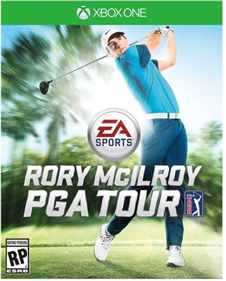 EA SPORTS Rory McIlroy PGA TOUR Xbox One Blu-ray (Rental)