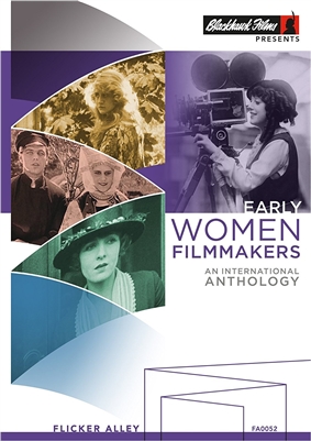 Early Women Filmmakers: An International Anthology Disc 1 Blu-ray (Rental)
