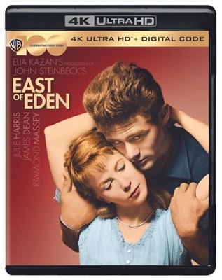 East of Eden 1955 4K 06/23 Blu-ray (Rental)