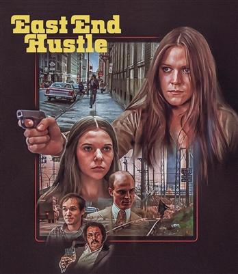 East End Hustle 4K UHD 12/23 Blu-ray (Rental)