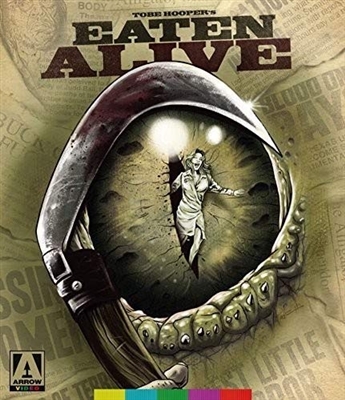 Eaten Alive 08/23 Blu-ray (Rental)