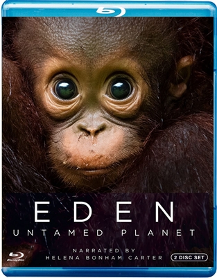 Eden: Untamed Planet Disc 1 Blu-ray (Rental)