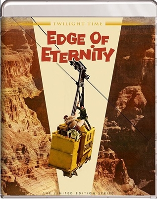 Edge Of Eternity 02/17 Blu-ray (Rental)