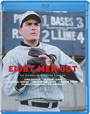 Eight Men Out 11/15 Blu-ray (Rental)