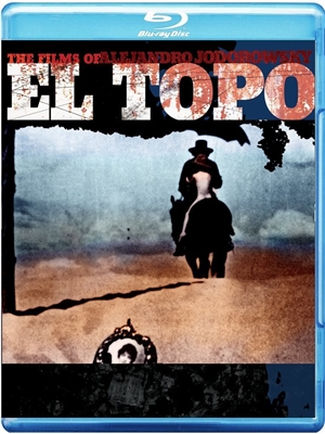 El Topo 08/15 Blu-ray (Rental)