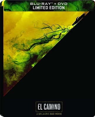 El Camino: A Breaking Bad Movie 09/20 Blu-ray (Rental)