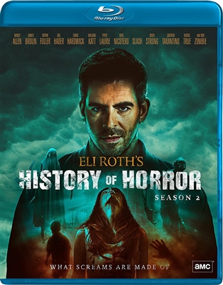 Eli Roth's History of Horror: Season 2 Disc 1 Blu-ray (Rental)