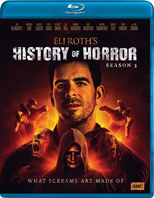 Eli Roth's History of Horror: Season 3 Disc 1 Blu-ray (Rental)