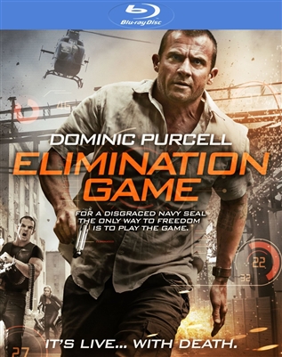 Elimination Game 07/16 Blu-ray (Rental)