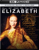 Elizabeth 4K UHD 07/23 Blu-ray (Rental)