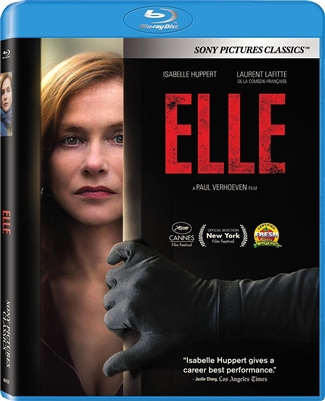 Elle 02/17 Blu-ray (Rental)