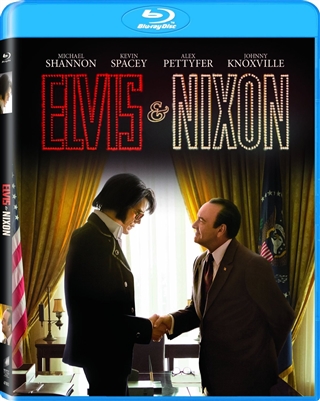Elvis & Nixon 06/16 Blu-ray (Rental)