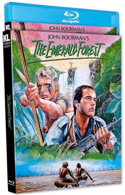 Emerald Forest (Special Edition) Blu-ray (Rental)
