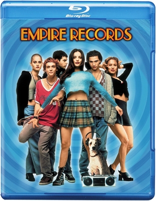 Empire Records 04/15 Blu-ray (Rental)