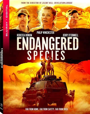 Endangered Species 05/21 Blu-ray (Rental)