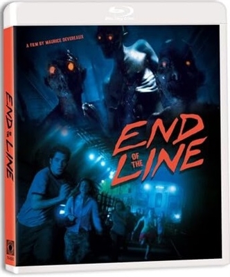 End of the Line 10/23 Blu-ray (Rental)