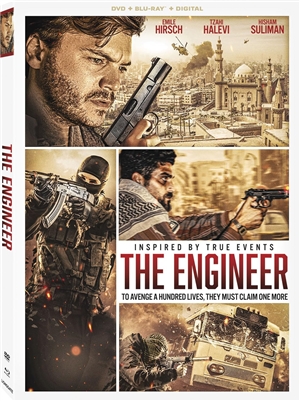 Engineer 09/23 Blu-ray (Rental)