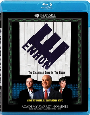 Enron: The Smartest Guys in the Room 08/22 Blu-ray (Rental)