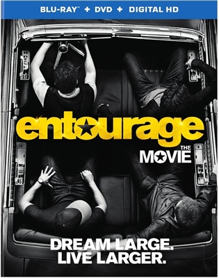 Entourage 08/15 Blu-ray (Rental)
