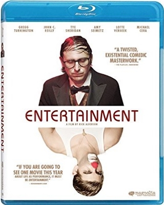 Entertainment 02/16 Blu-ray (Rental)