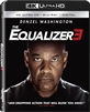 Equalizer 3 4K UHD 10/23 Blu-ray (Rental)