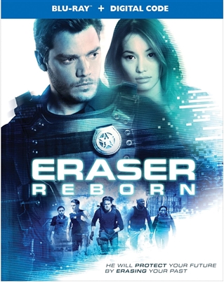 Eraser: Reborn 04/22 Blu-ray (Rental)