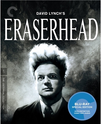 Eraserhead 09/14 Blu-ray (Rental)