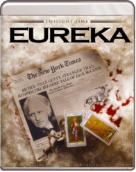 Eureka 04/16 Blu-ray (Rental)