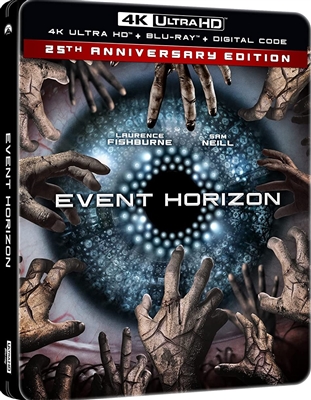 Event Horizon 4K UHD 06/22 Blu-ray (Rental)