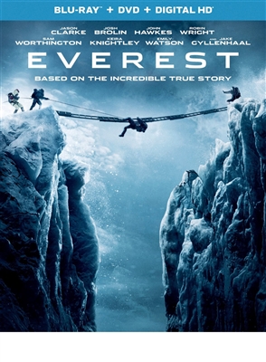 Everest 11/15 Blu-ray (Rental)