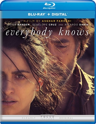 Everybody Knows 04/19 Blu-ray (Rental)