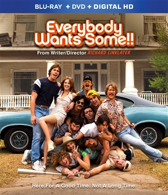 Everybody Wants Some 06/16 Blu-ray (Rental)
