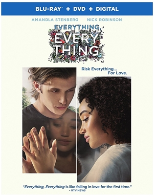Everything, Everything 07/17 Blu-ray (Rental)