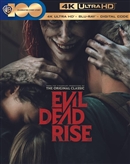 Evil Dead Rise 4K UHD Blu-ray (Rental)