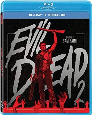 Evil Dead 2 Blu-ray (Rental)