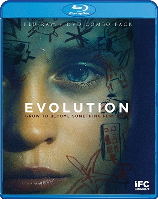 Evolution 12/16 Blu-ray (Rental)