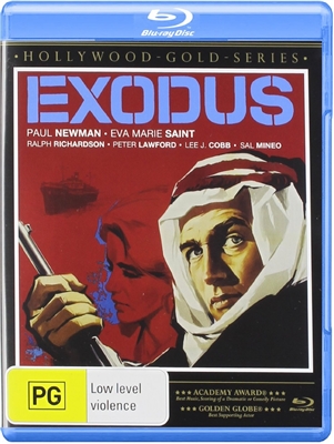 Exodus 09/15 Blu-ray (Rental)