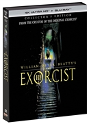 Exorcist III 4K 03/23 Blu-ray (Rental)