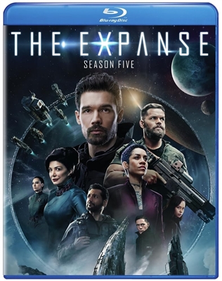 Expanse Season 5 Disc 1 Blu-ray (Rental)
