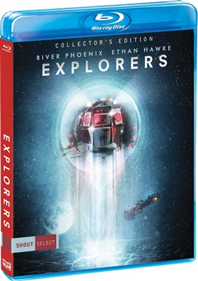 Explorers 02/21 Blu-ray (Rental)