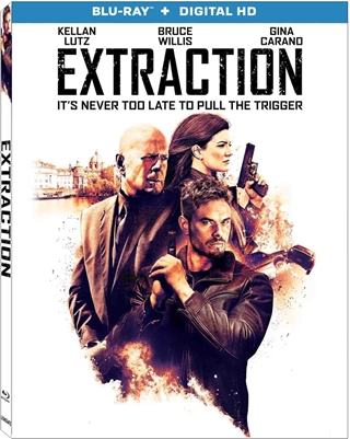 Extraction 01/16 Blu-ray (Rental)