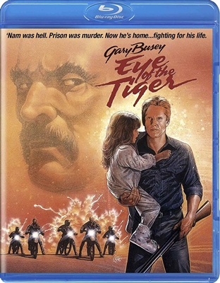Eye of the Tiger 02/21 Blu-ray (Rental)