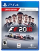 F1 2016 PS4 Blu-ray (Rental)